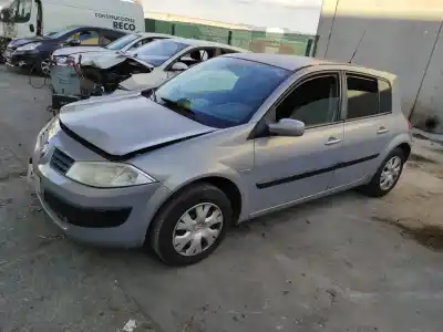 Scrapping Vehicle renault megane ii sedán (lm0/1_) 1.5 dci (lm02, lm13, lm2a) of the year 2005 powered k9k728