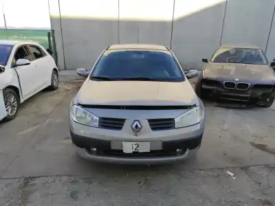 Scrapping Vehicle renault megane ii sedán (lm0/1_) 1.5 dci (lm02, lm13, lm2a) of the year 2005 powered k9k728