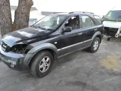 Scrapping Vehicle kia sorento (bl) d/d4cb of the year 2005 powered d4cb