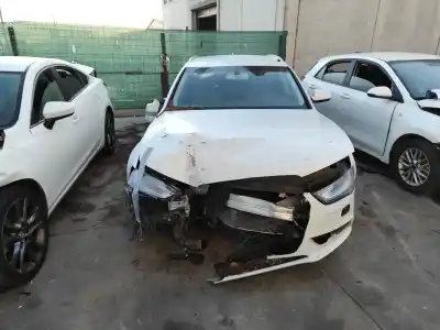 Veículo de Sucata audi a4 b8 avant (8k5) 2.0 tdi do ano 2012 alimentado cjca