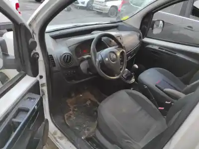 Veicolo di demolizione citroen nemo fhz/199a9000 dell'anno 2014 alimentato 199a9000