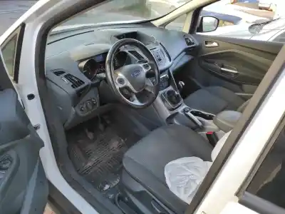 Scrapping Vehicle ford c-max ii (dxa/cb7, dxa/ceu) 1.0 ecoboost of the year 2015 powered m1da