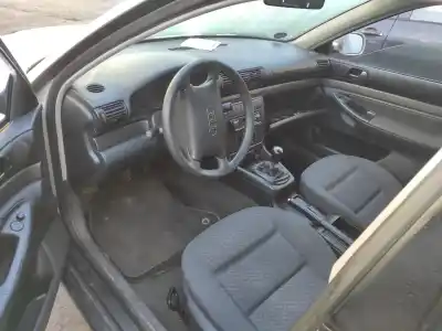 Здавання транспортного засобу audi a4 b5 (8d2) 1.9 tdi року 1999 потужний ahu