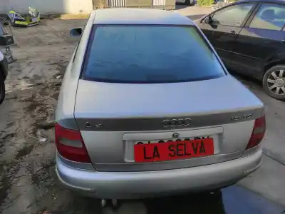 Здавання транспортного засобу audi a4 b5 (8d2) 1.9 tdi року 1999 потужний ahu