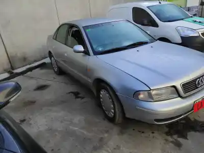Здавання транспортного засобу audi a4 b5 (8d2) 1.9 tdi року 1999 потужний ahu