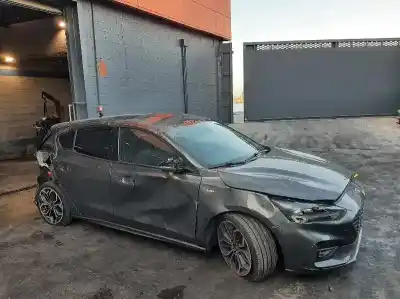 Veicolo di demolizione FORD FOCUS ST-Line dell'anno 2020 alimentato B7DA