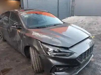 Scrapping Vehicle ford focus st-line of the year 2020 powered b7da