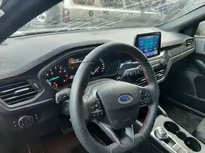 Scrapping Vehicle ford focus st-line of the year 2020 powered b7da