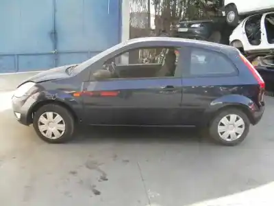 Scrapping Vehicle FORD FIESTA (CBK) 1.4 16V CAT of the year 2001 powered FXJB