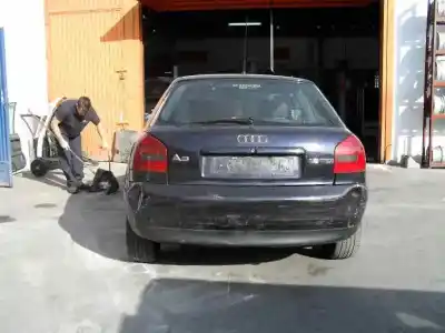 Утилизация автомобиля audi a3 (8l) 1.9 tdi года 1999 питание ahf