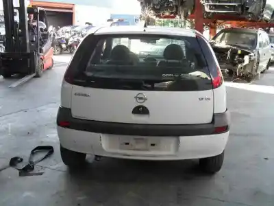 Scrapping Vehicle opel                                               corsa c                                                                                                                                                                                                                                                    1.7 16v di cat (y 17 dtl / lk8)                                                                                                                                                                                                                            of the year 2000 powered y17dtl