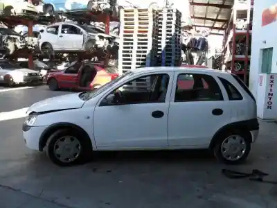 Scrapping Vehicle opel                                               corsa c                                                                                                                                                                                                                                                    1.7 16v di cat (y 17 dtl / lk8)                                                                                                                                                                                                                            of the year 2000 powered y17dtl