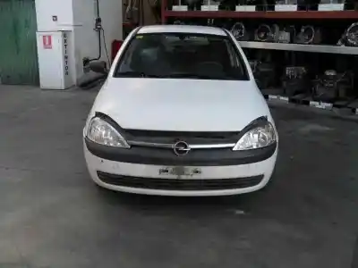 Scrapping Vehicle opel                                               corsa c                                                                                                                                                                                                                                                    1.7 16v di cat (y 17 dtl / lk8)                                                                                                                                                                                                                            of the year 2000 powered y17dtl
