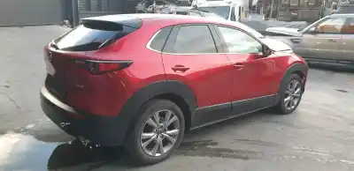 Scrapping Vehicle MAZDA CX-30 * of the year 2020 powered HF