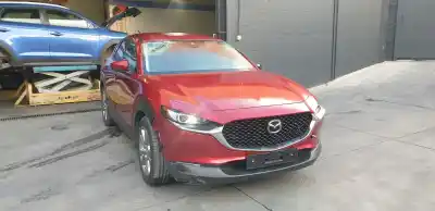 Утилизация автомобиля mazda cx-30 * года 2020 питание hf