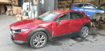 Утилизация автомобиля mazda cx-30 * года 2020 питание hf