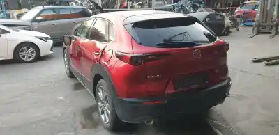Утилизация автомобиля mazda cx-30 * года 2020 питание hf