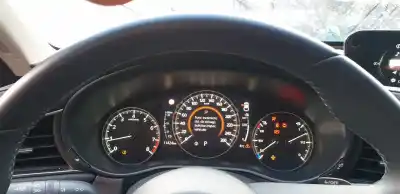 Утилизация автомобиля mazda cx-30 * года 2020 питание hf
