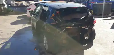 Veículo de Sucata renault clio iv 0.9 do ano 2017 alimentado h4bb4