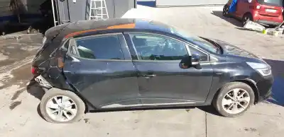 Veículo de Sucata renault clio iv 0.9 do ano 2017 alimentado h4bb4