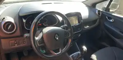 Veículo de Sucata renault clio iv 0.9 do ano 2017 alimentado h4bb4