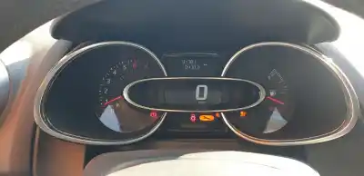 Veículo de Sucata renault clio iv 0.9 do ano 2017 alimentado h4bb4