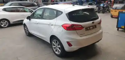 Scrapping Vehicle ford fiesta (ce1) 1.0 ecoboost cat of the year 2018 powered xyje