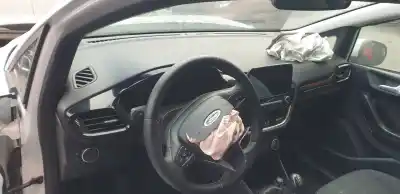 Scrapping Vehicle ford fiesta (ce1) 1.0 ecoboost cat of the year 2018 powered xyje