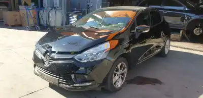 Veículo de Sucata RENAULT CLIO IV 0.9 do ano 2018 alimentado H4BB4