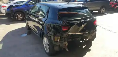 Scrapping Vehicle renault clio iv 0.9 of the year 2018 powered h4bb4