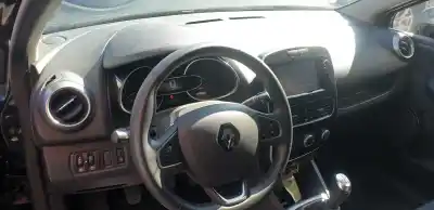 Scrapping Vehicle renault clio iv 0.9 of the year 2018 powered h4bb4