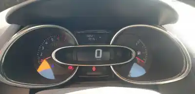 Scrapping Vehicle renault clio iv 0.9 of the year 2018 powered h4bb4