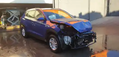 Scrapping Vehicle hyundai tucson (tl, tle) 1.6 crdi of the year 2019 powered d4fd