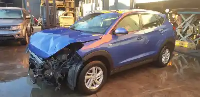 Scrapping Vehicle hyundai tucson (tl, tle) 1.6 crdi of the year 2019 powered d4fd