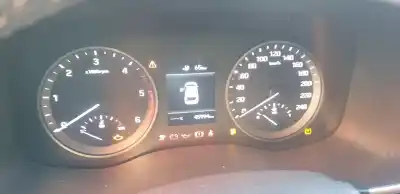 Scrapping Vehicle hyundai tucson (tl, tle) 1.6 crdi of the year 2019 powered d4fd