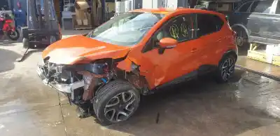 Утилизация автомобиля RENAULT CAPTUR I (J5_, H5_) 1.5 dCi 90 года 2014 питание K9KB6