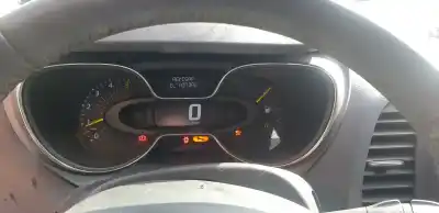 Здавання транспортного засобу renault captur i (j5_, h5_) 1.5 dci 90 року 2014 потужний k9kb6