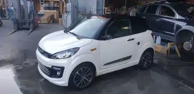 Veicolo di demolizione ligier js50 js50 dell'anno 2019 alimentato ldw492e4