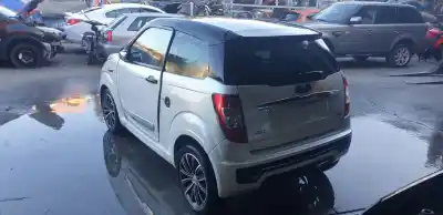 Veicolo di demolizione ligier js50 js50 dell'anno 2019 alimentato ldw492e4