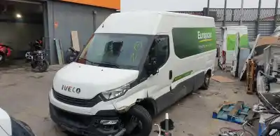 Утилизация автомобиля iveco daily combi 2.3 diesel года 2019 питание f1agl411g*c