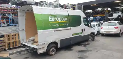 Утилизация автомобиля iveco daily combi 2.3 diesel года 2019 питание f1agl411g*c