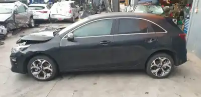 Veículo de Sucata kia ceed (cd) 1.4 t-gdi do ano 2022 alimentado g4lk