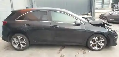 Veículo de Sucata kia ceed (cd) 1.4 t-gdi do ano 2022 alimentado g4lk