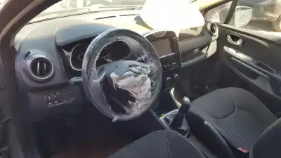 Утилизация автомобиля renault clio iv (bh_) 1.2 16v года 2016 питание 