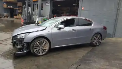 Scrapping Vehicle peugeot                                            508                                                                                                                                                                                                                                                        2.0 blue-hdi fap                                                                                                                                                                                                                                           of the year 2018 powered ah02