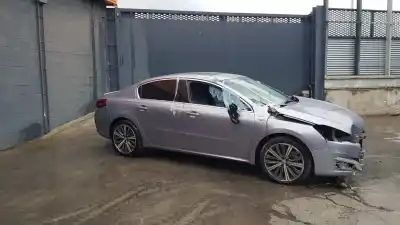 Veículo de Sucata PEUGEOT 508 2.0 Blue-HDI FAP do ano 2018 alimentado AH02
