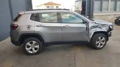 Утилизация автомобиля JEEP COMPASS II 2.0 M-Jet CAT года 2018 питание 55263088
