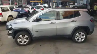 Утилизация автомобиля jeep compass ii 2.0 m-jet cat года 2018 питание 55263088
