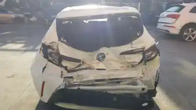 Veículo de Sucata toyota corolla (e21) sedan 1.8 16v hybrid do ano 2021 alimentado 2zr