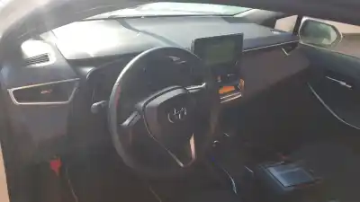 Veículo de Sucata toyota corolla (e21) sedan 1.8 16v hybrid do ano 2021 alimentado 2zr